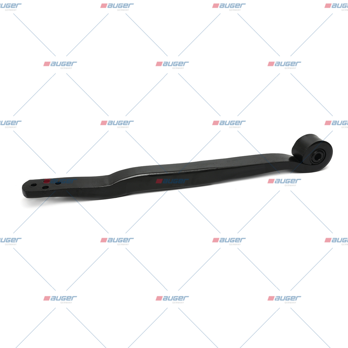 Z Feder, Federaufhaengung