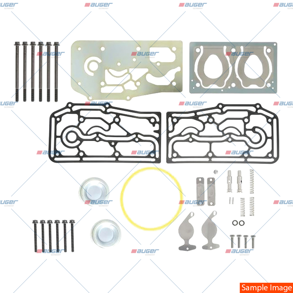 Reparatursatz, Kompressor