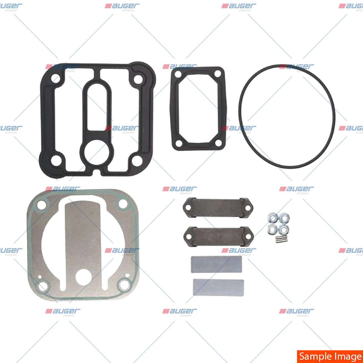 Reparatursatz, Kompressor