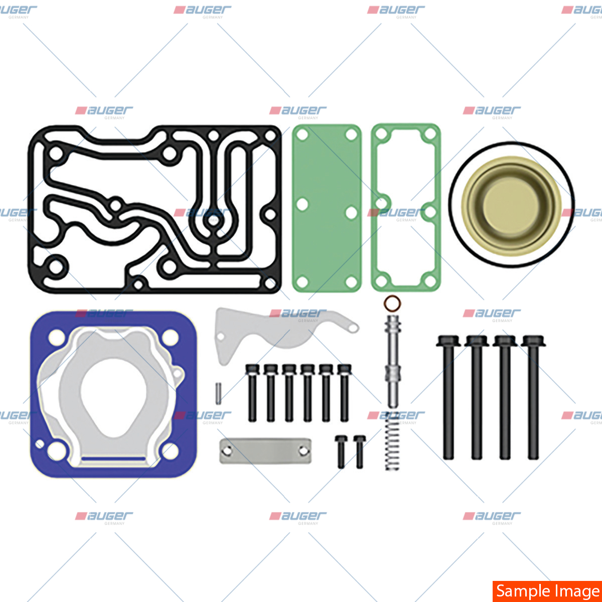 Reparatursatz, Kompressor