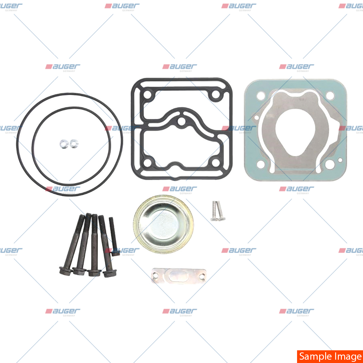 Reparatursatz, Kompressor