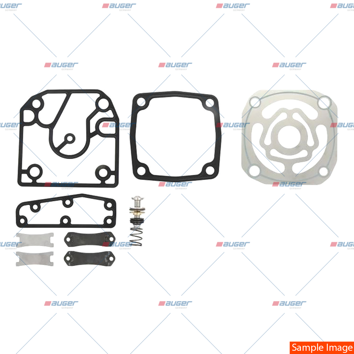 Reparatursatz, Kompressor