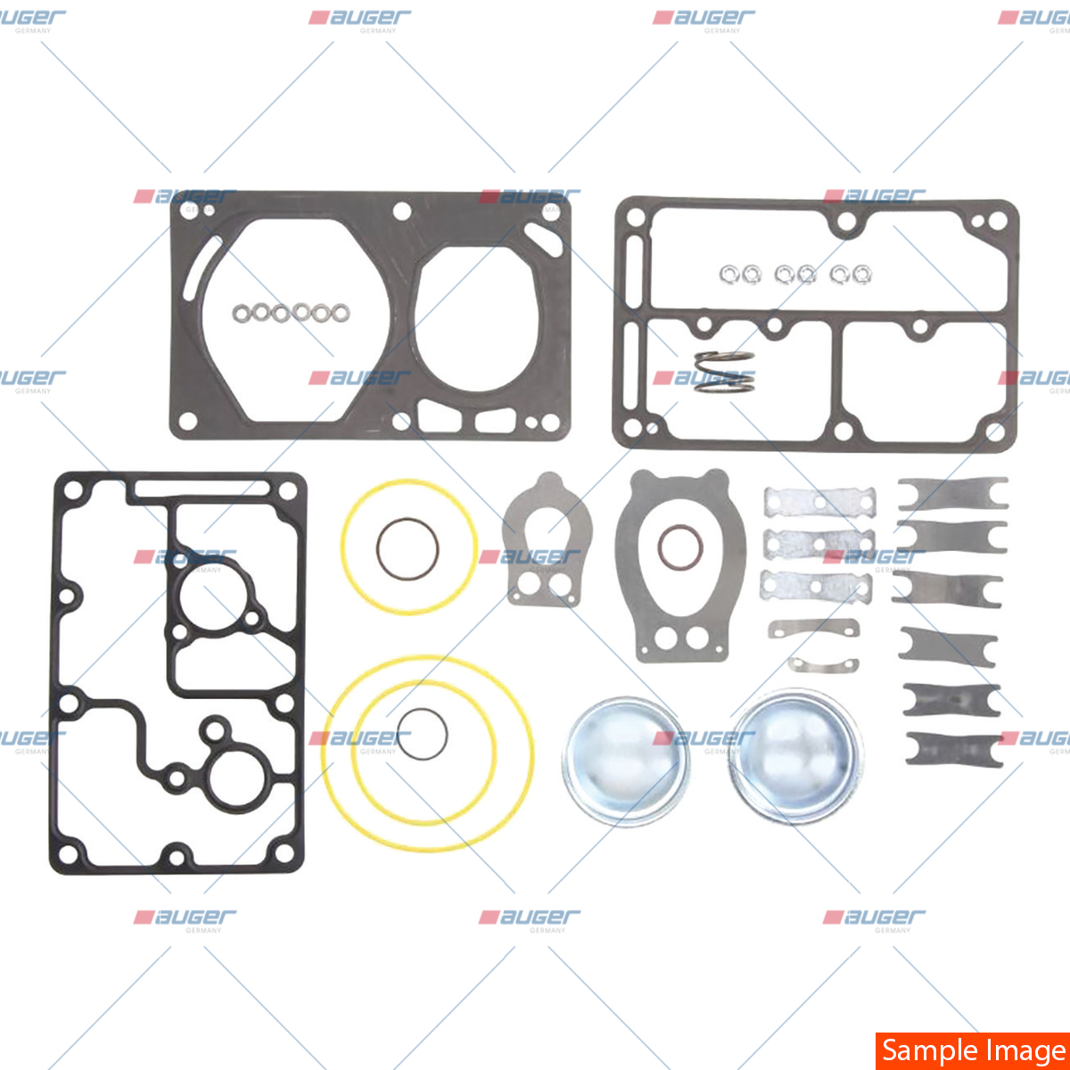 Reparatursatz, Kompressor