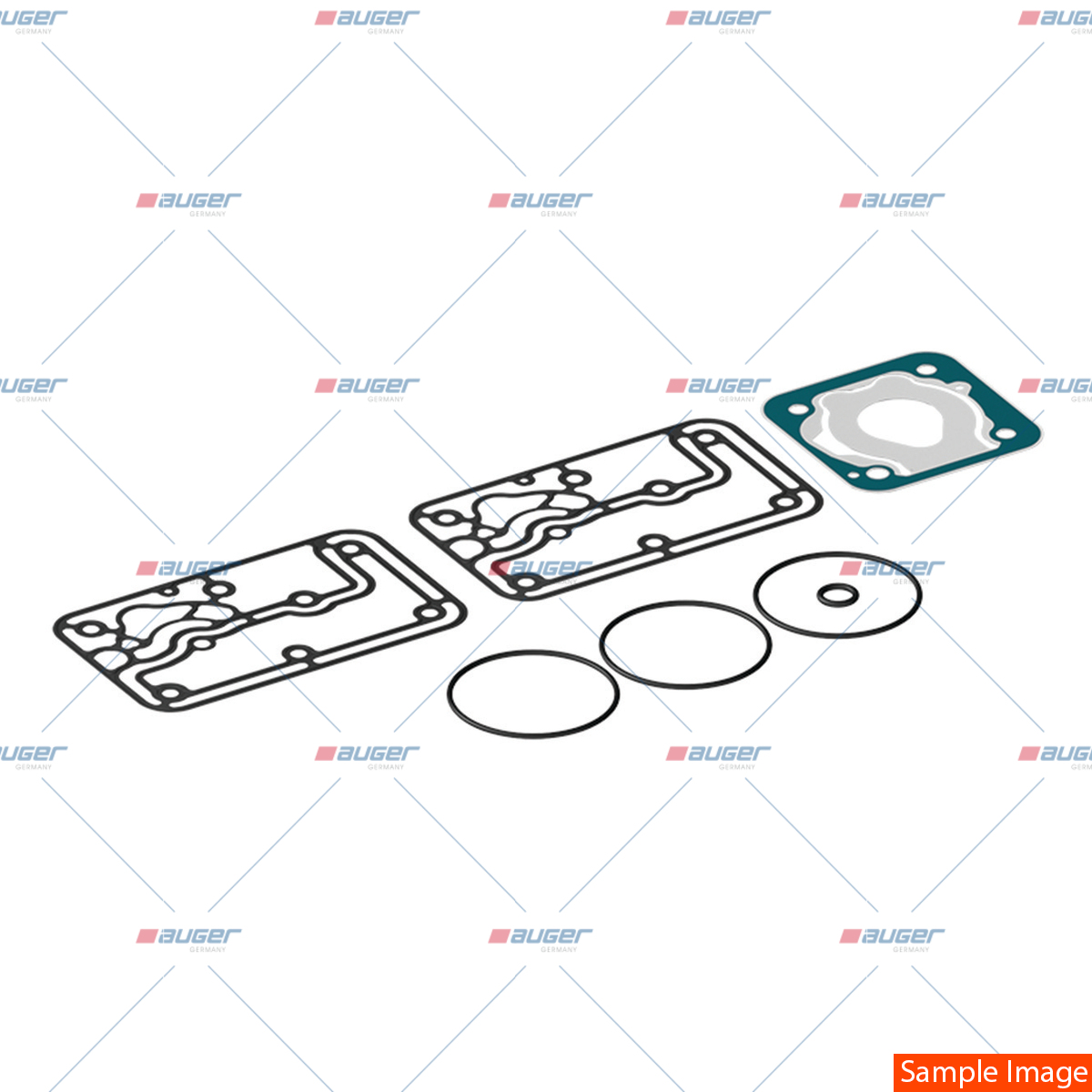 Reparatursatz, Kompressor