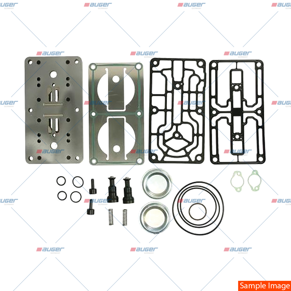 Reparatursatz, Kompressor