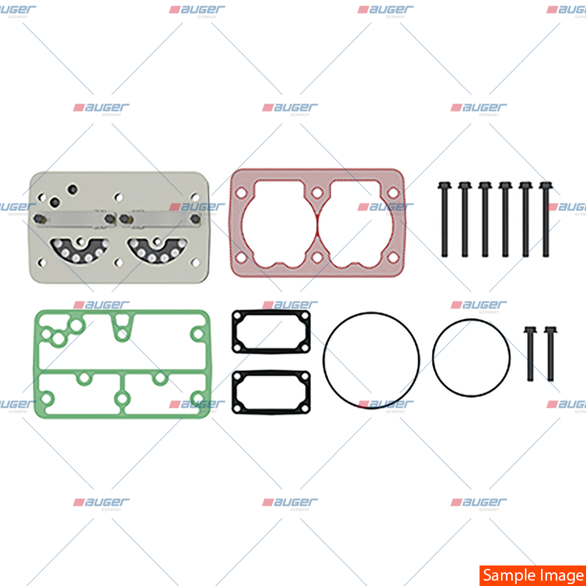 Reparatursatz, Kompressor