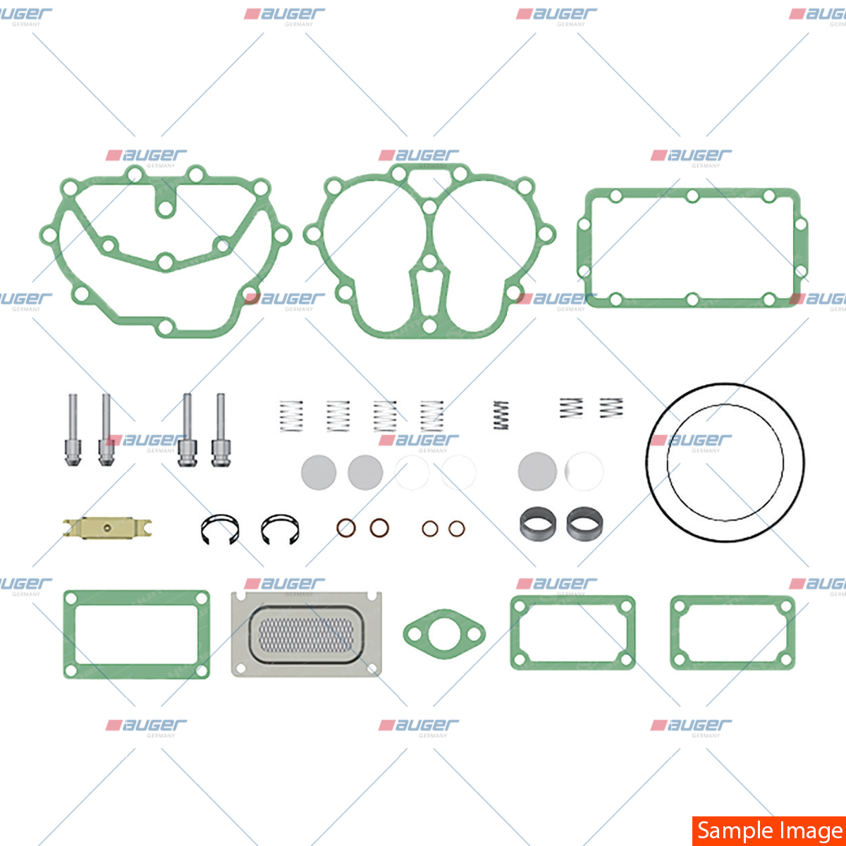 Reparatursatz, Kompressor