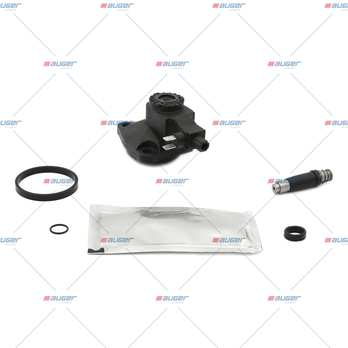 Reparatursatz, Abgasbremse