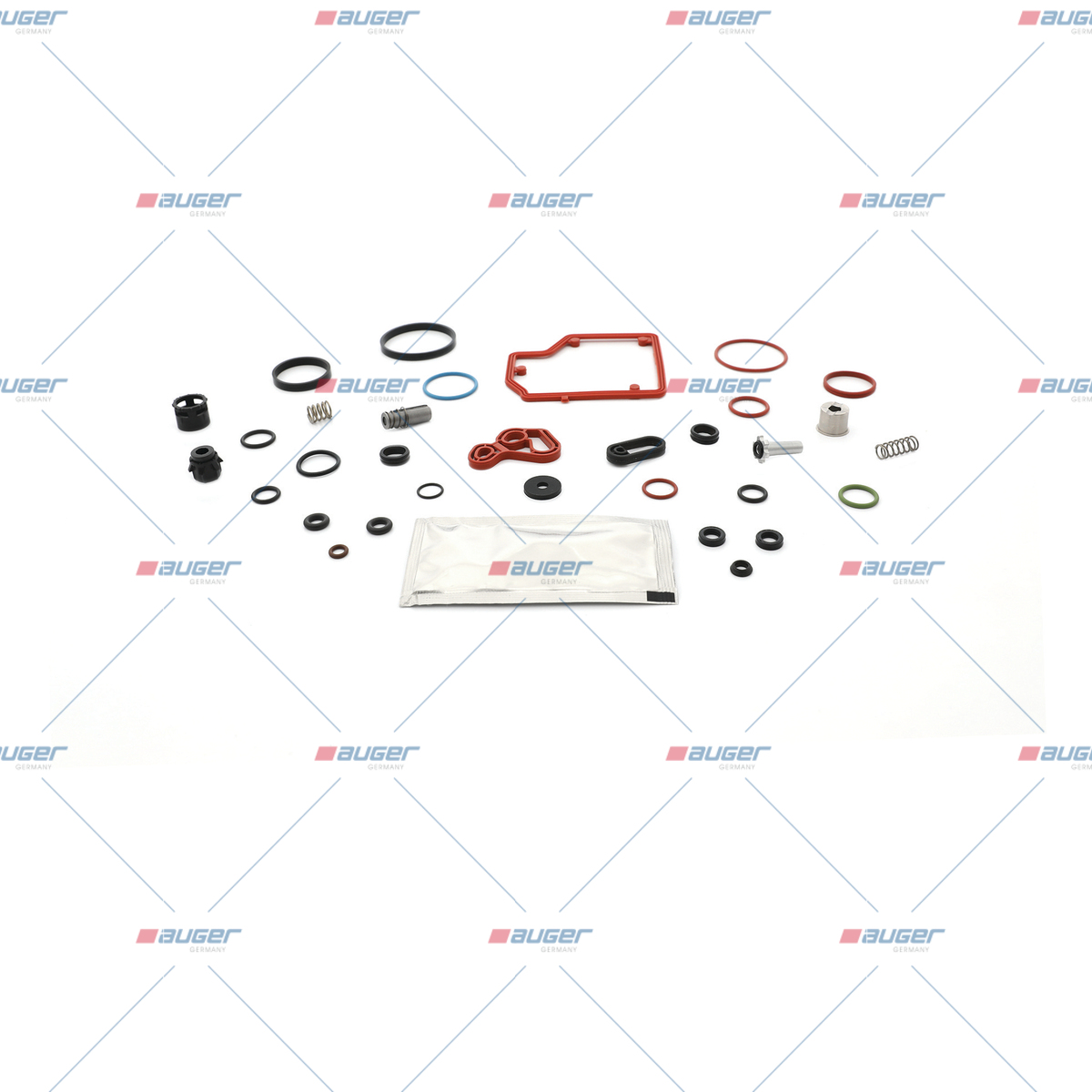 Reparatursatz, Abgasbremse