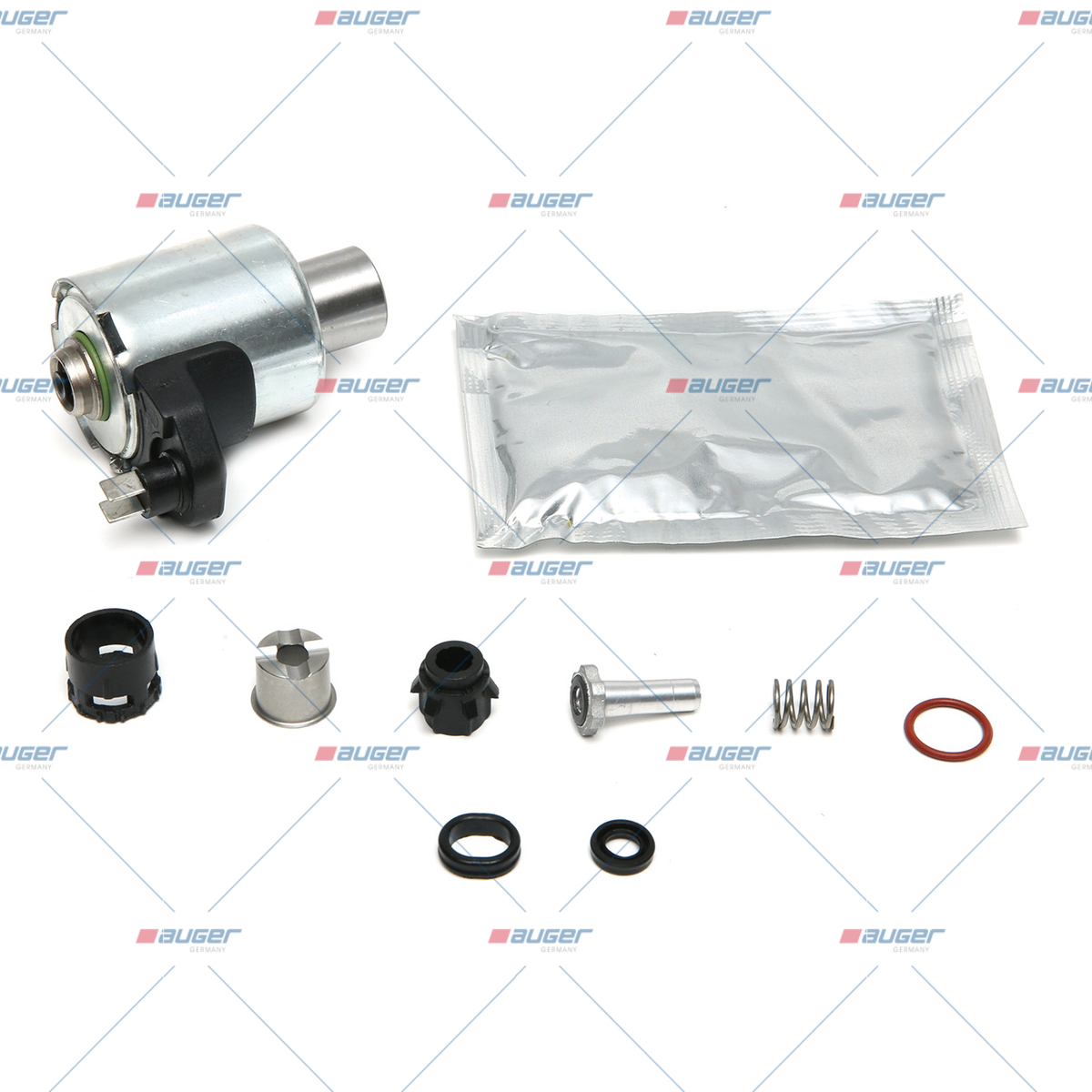 Reparatursatz, Abgasbremse