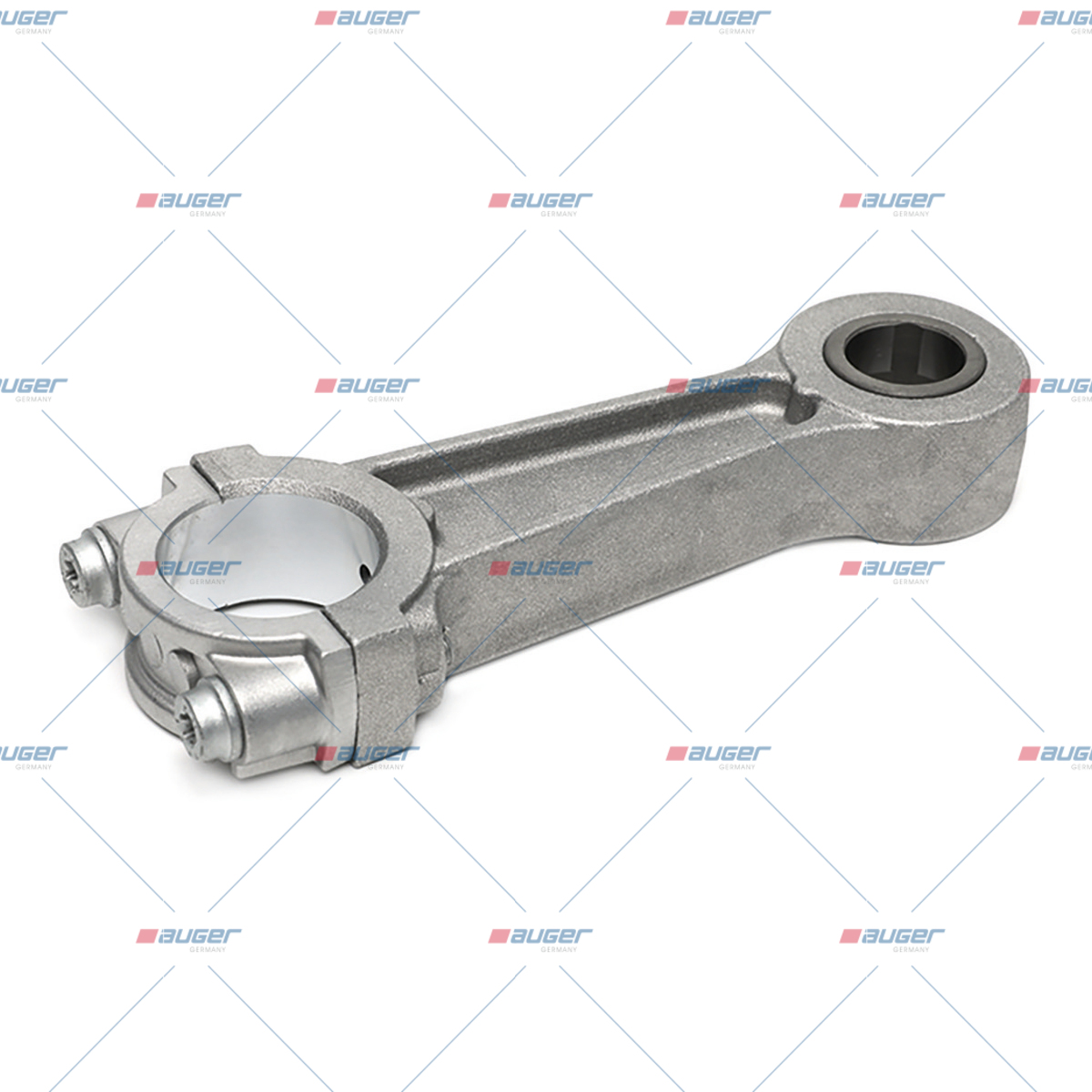 Pleuelstange, Kolben