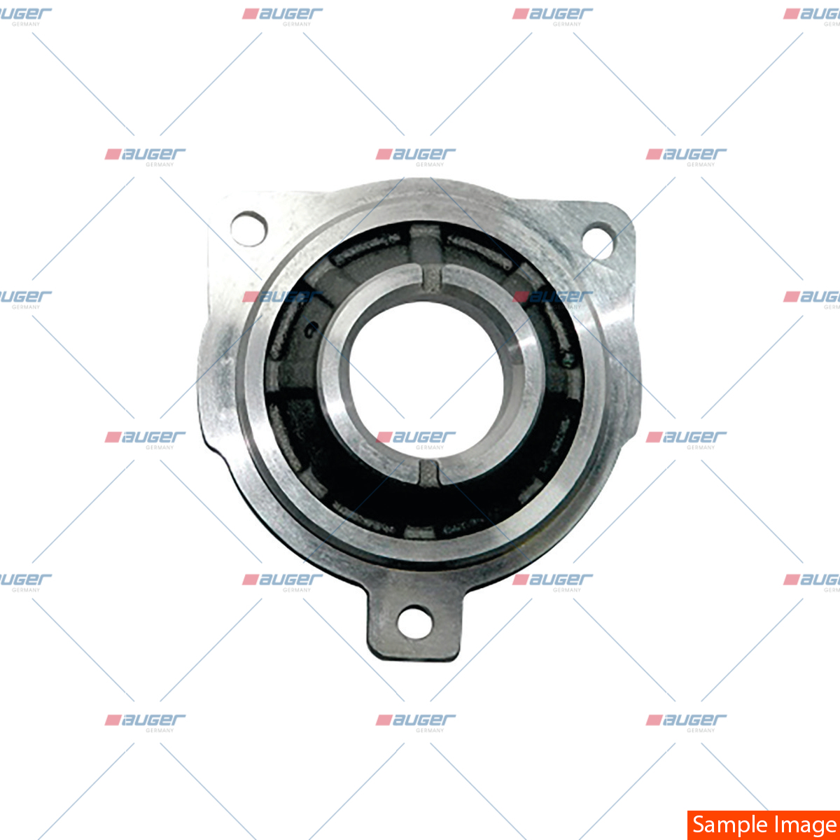 Kappe, Zylinderblock