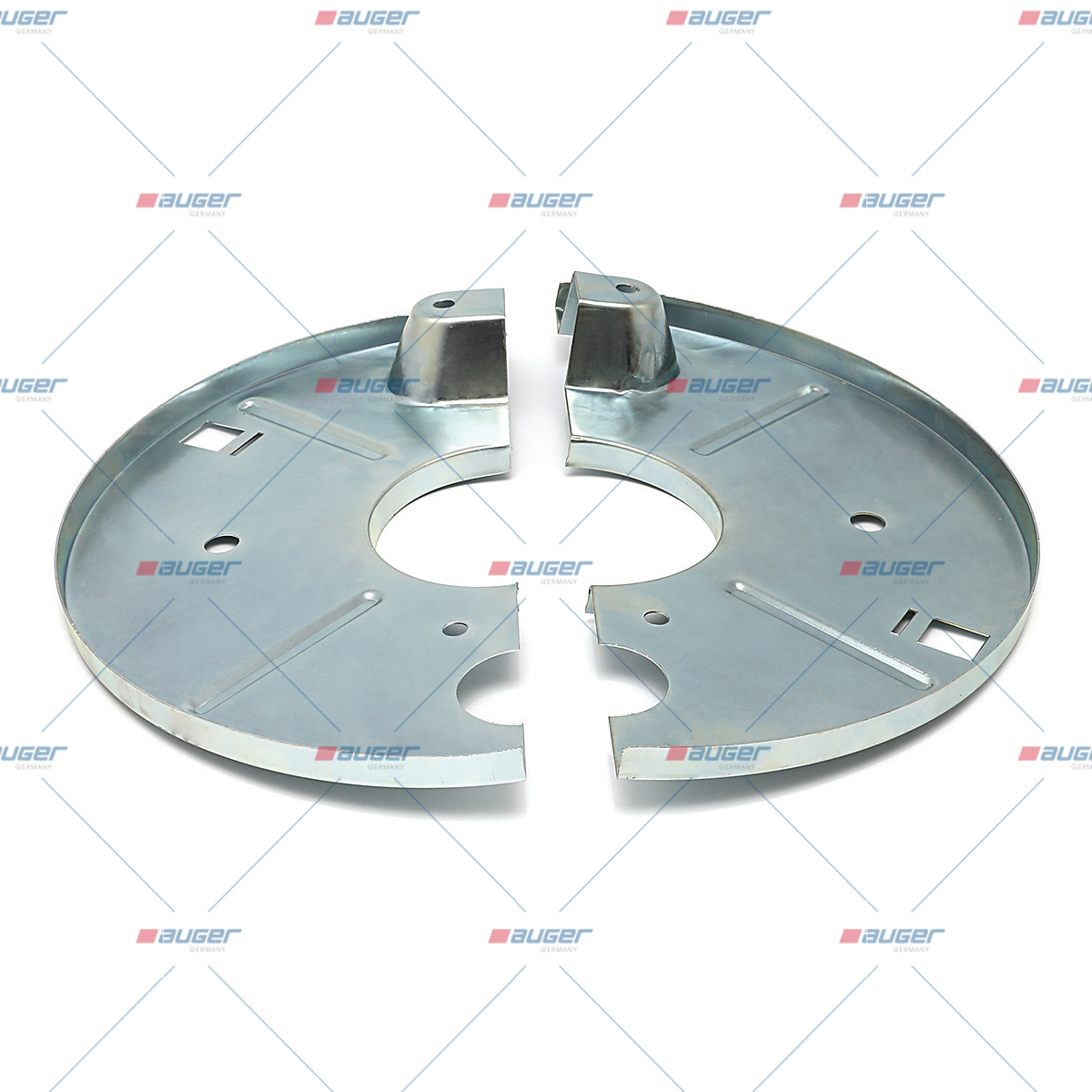 Satz, Abdeckblech Bremse