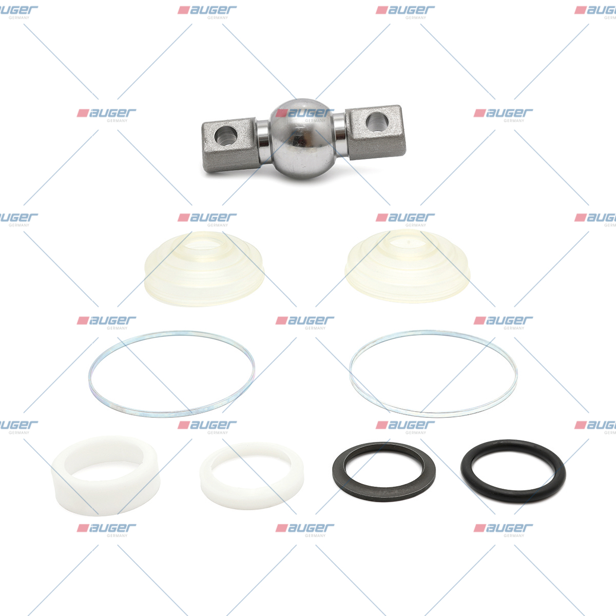 Reparatursatz, Achsstrebe