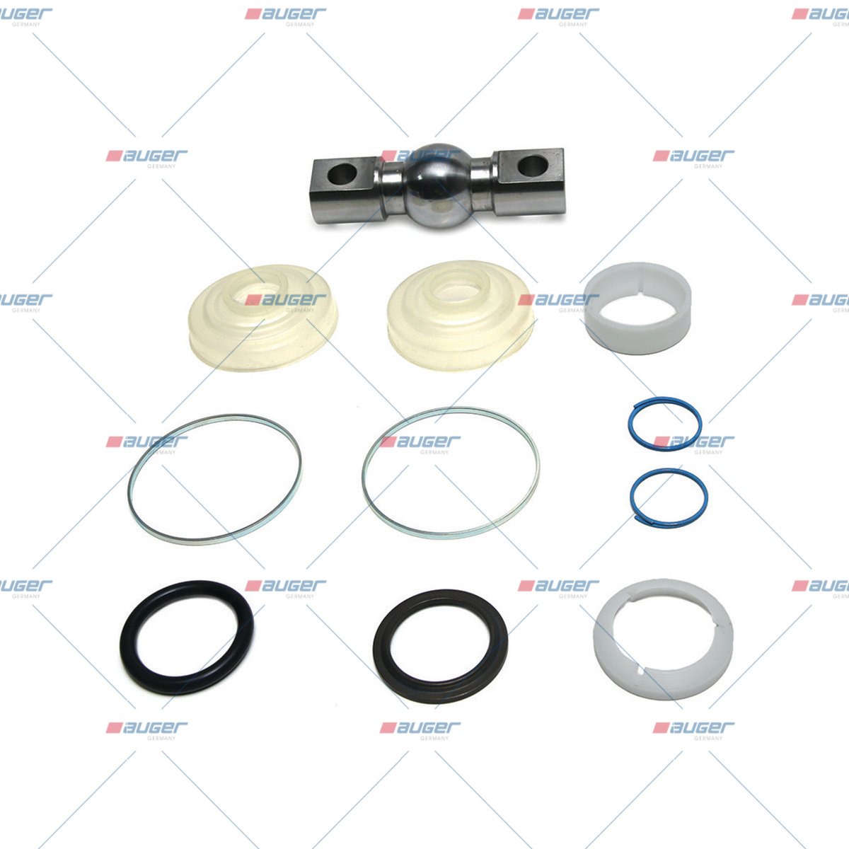 Reparatursatz, Achsstrebe