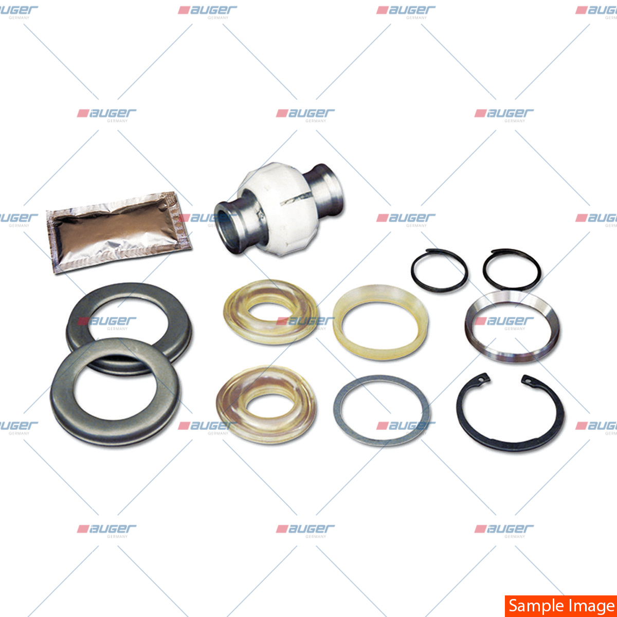 Reparatursatz, Achsstrebe