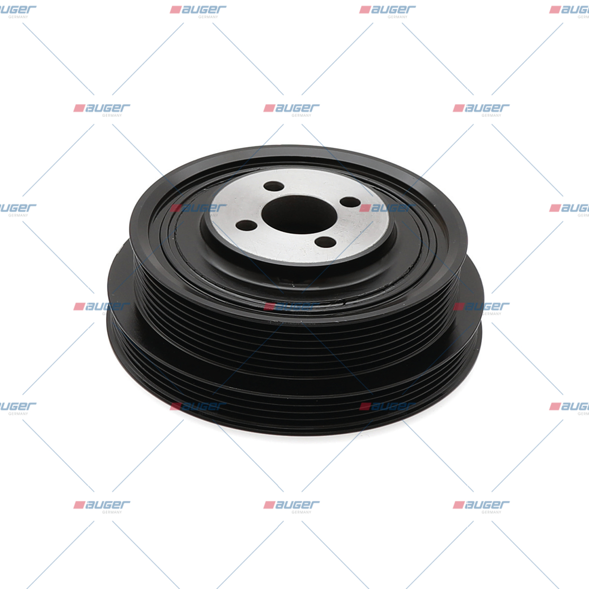 Riemenscheibe, Kurbelwelle