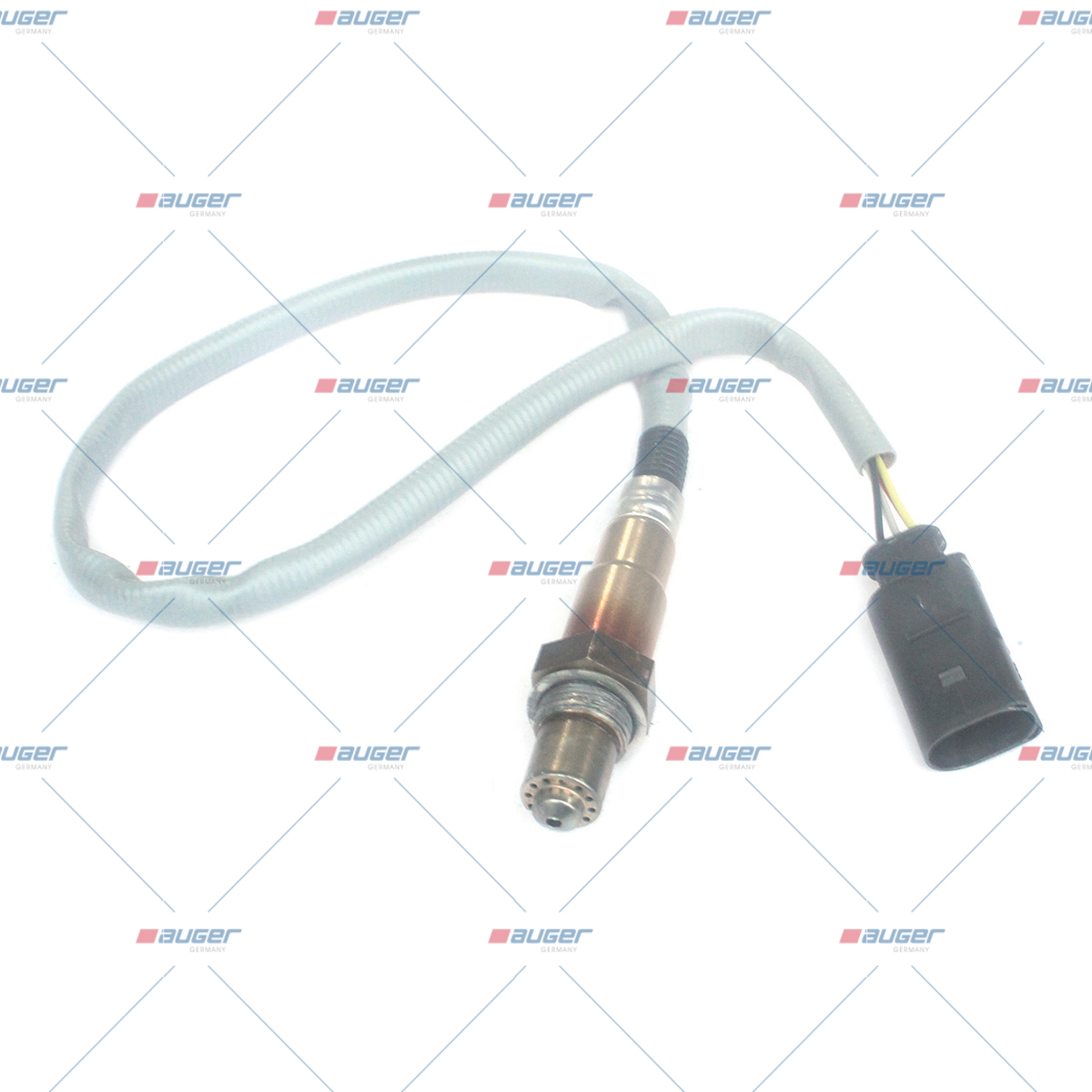 Nox Sensor, Auspuff