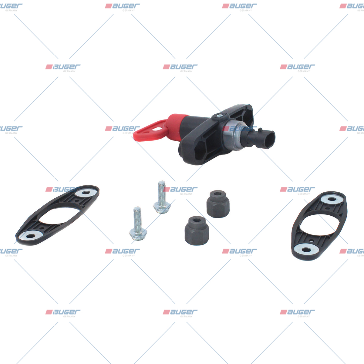 Haupt Schluessel, Batterie