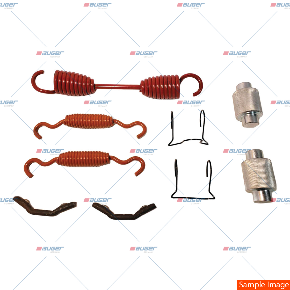 Reparatursatz, Bremsbacke