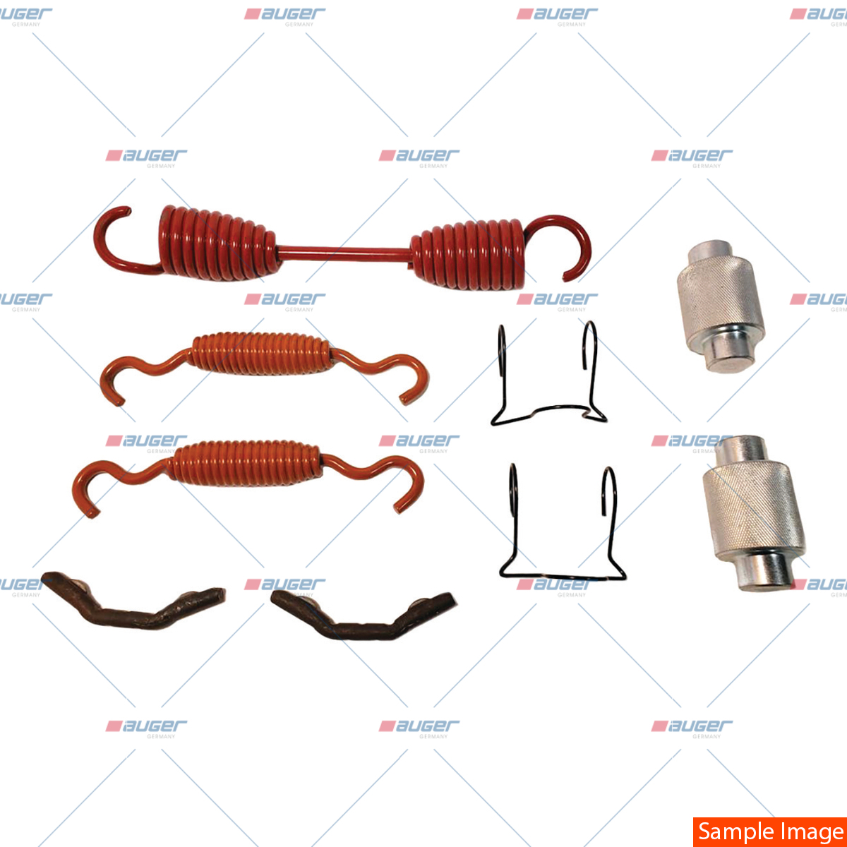 Reparatursatz, Bremsbacke