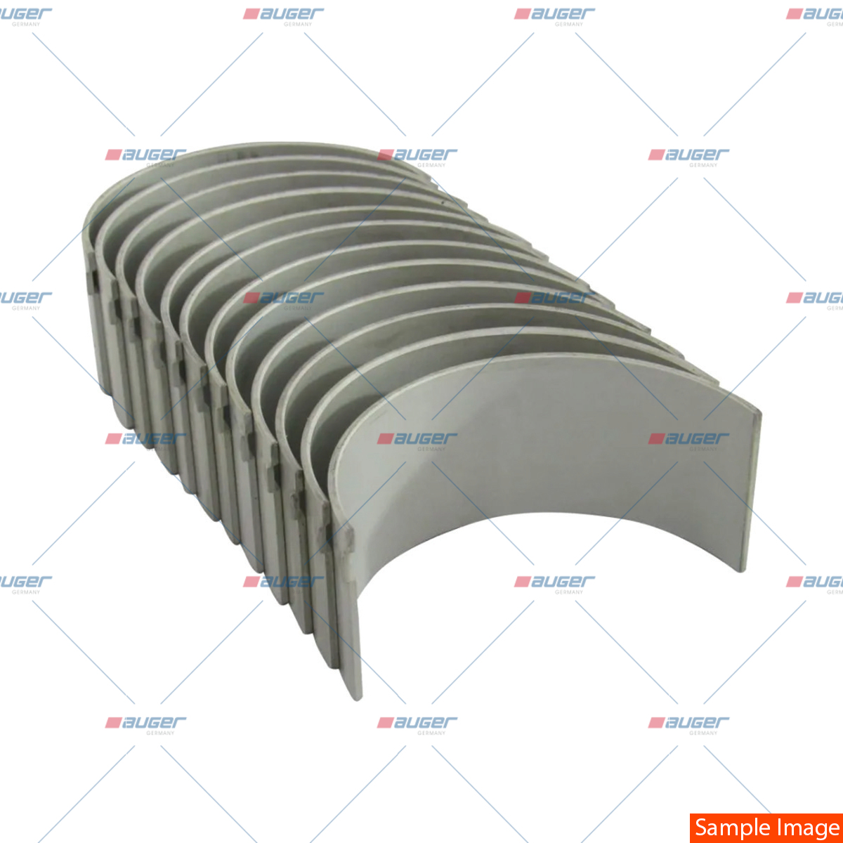 Lagersatz, Pleuelstange