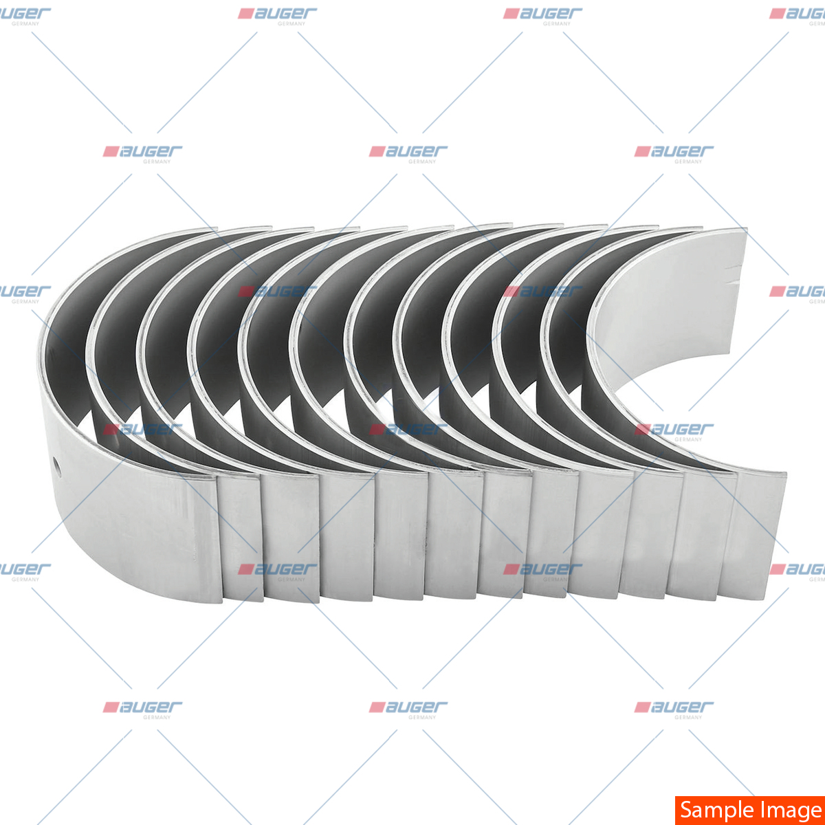 Lagersatz, Pleuelstange