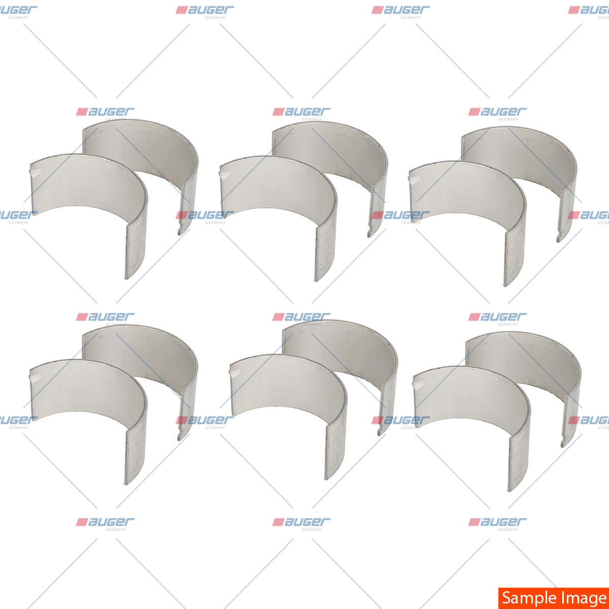 Lagersatz, Pleuelstange