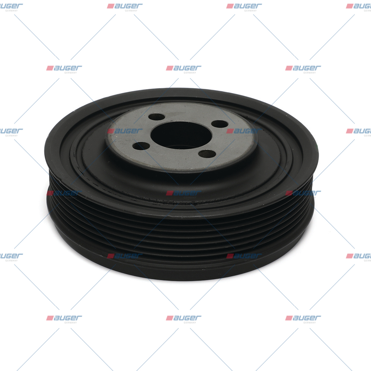 Riemenscheibe, Kurbelwelle