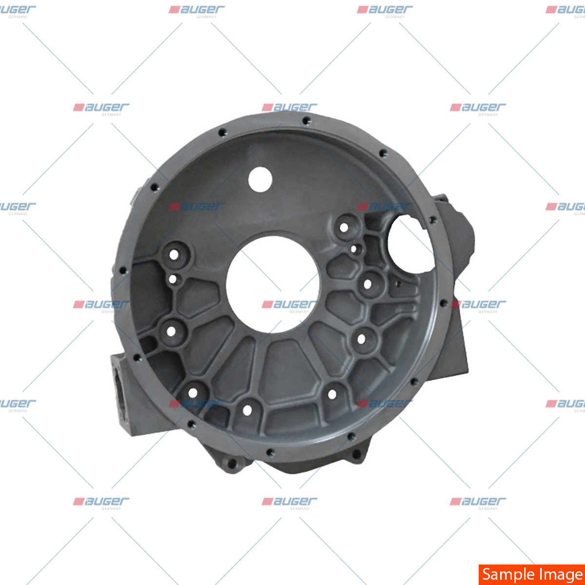 Gehaeuse, Schwungrad