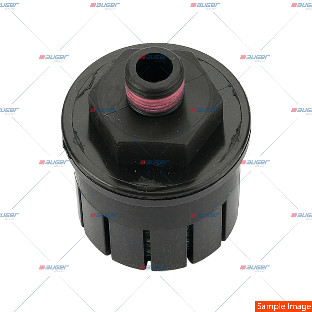 Schalldaempfer, Lufttrockner