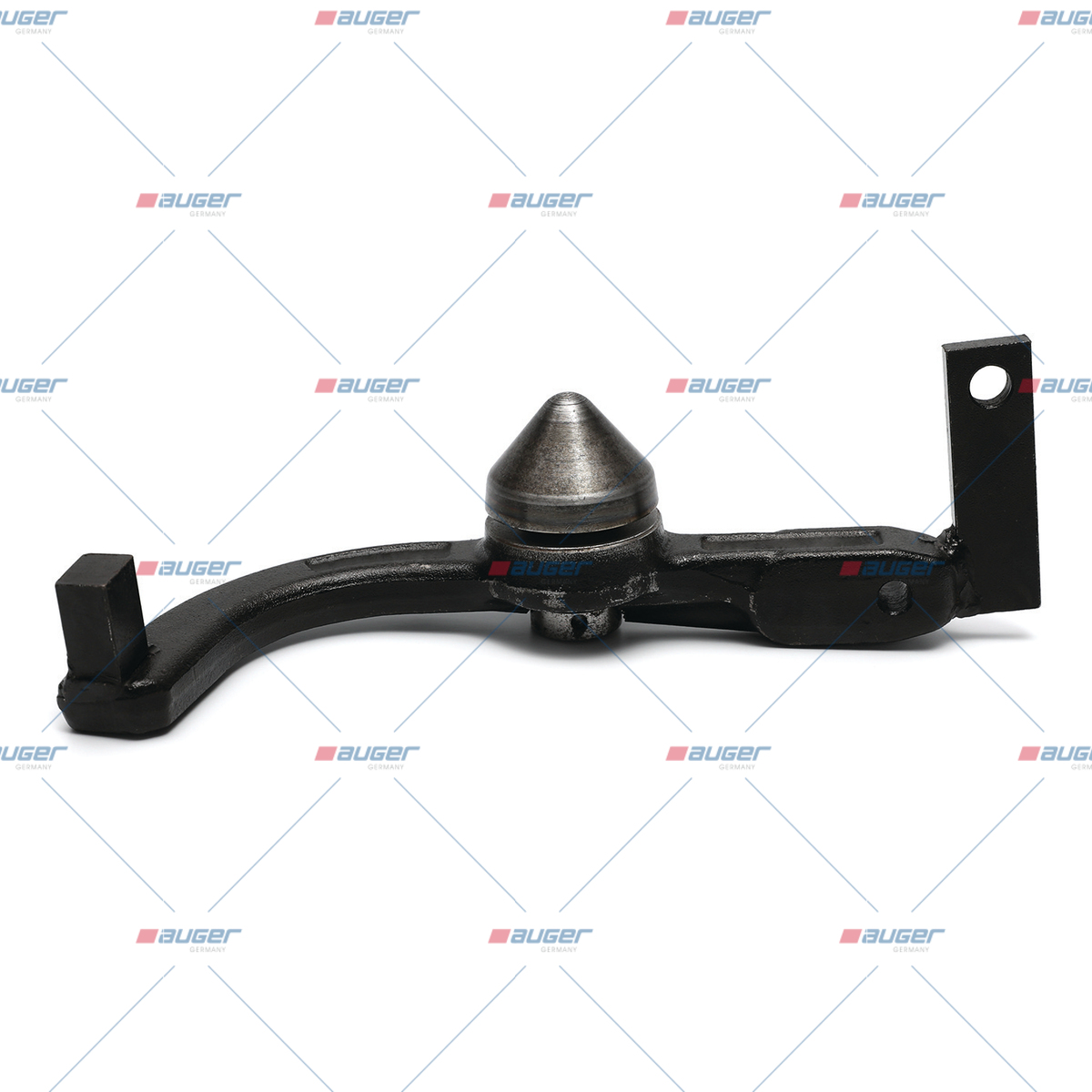 Schloss Arm, Sattelkupplung