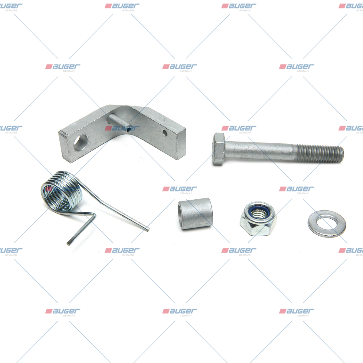 Reparatursatz, Sattelkupplung