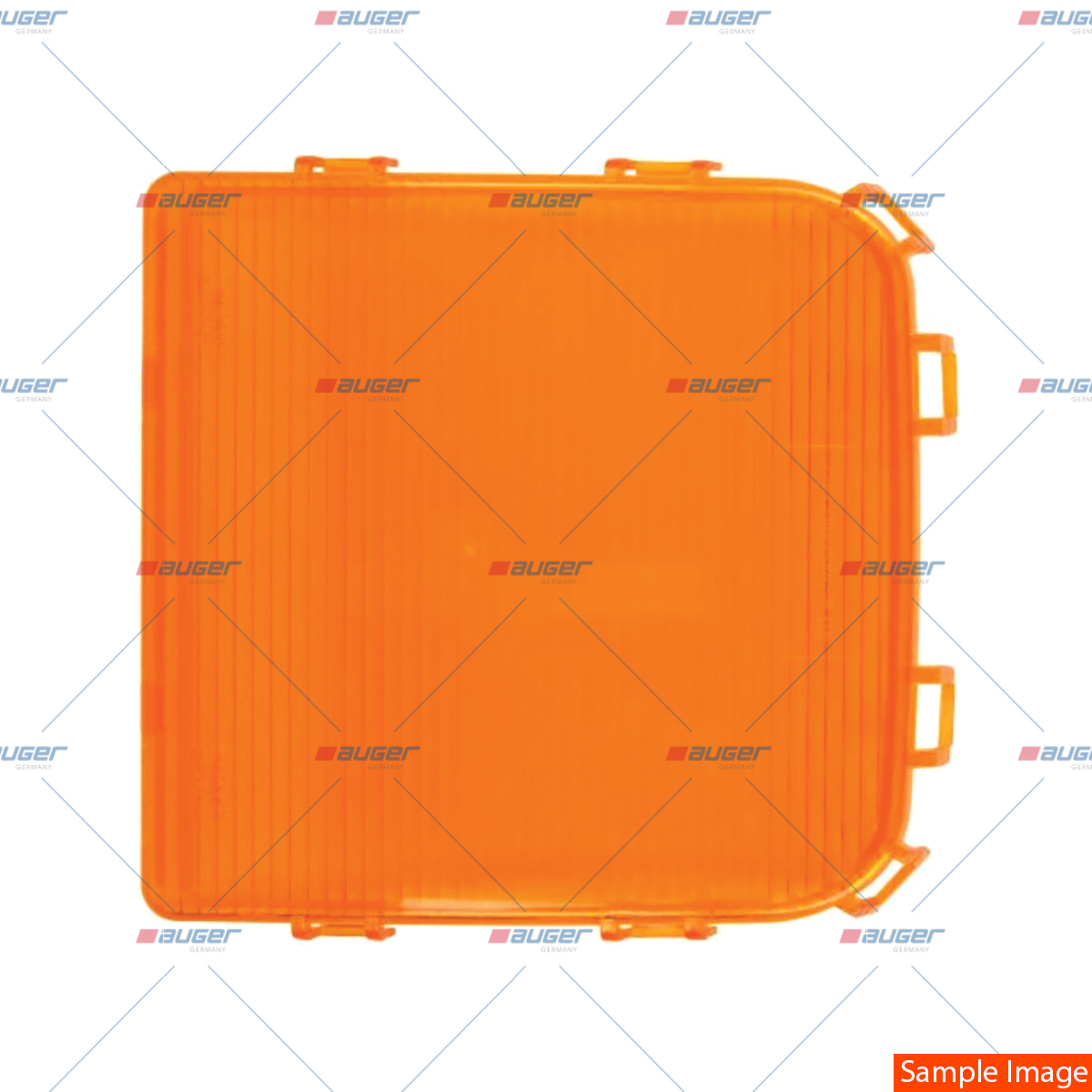 Lichtscheibe, Signallampe