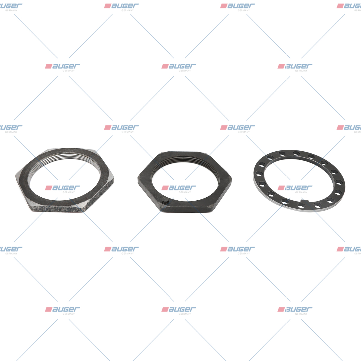 Reparatursatz, Achse