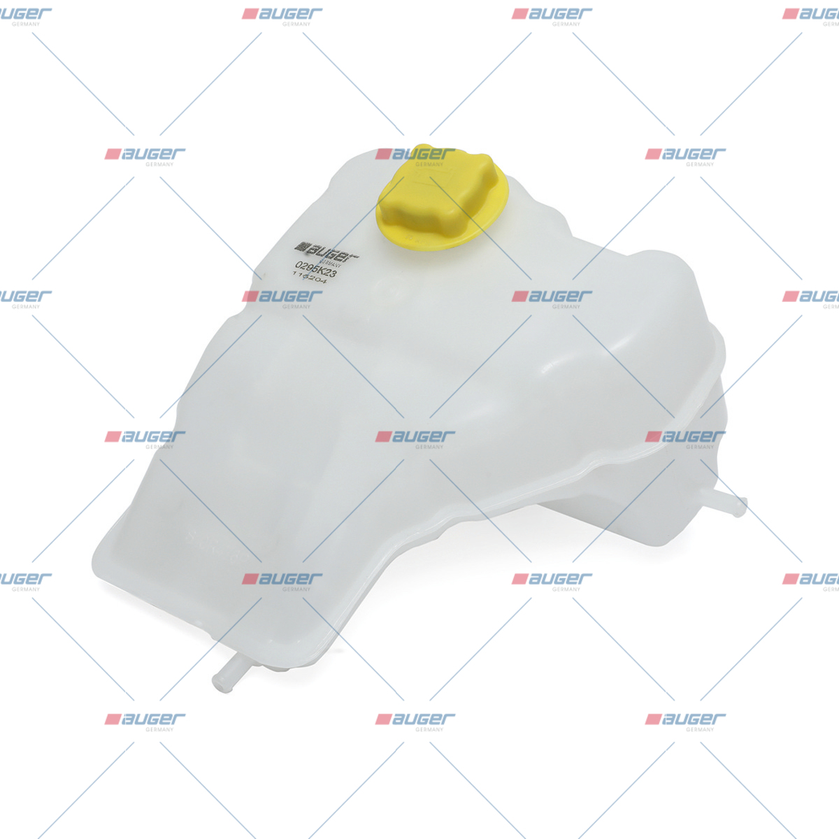 Ausgleichbehaelter, Kuehler