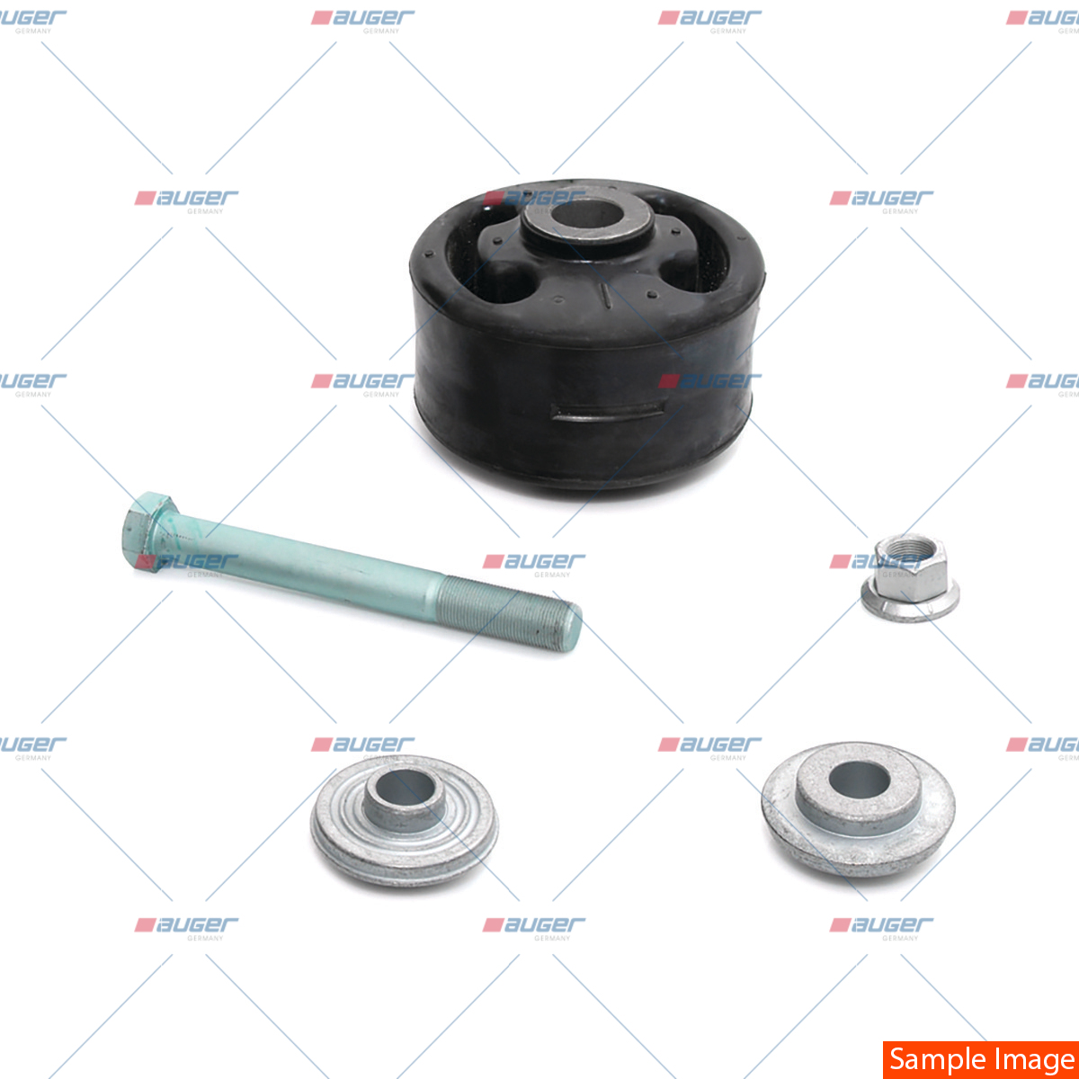 Reparatursatz, Ausgleichsarm