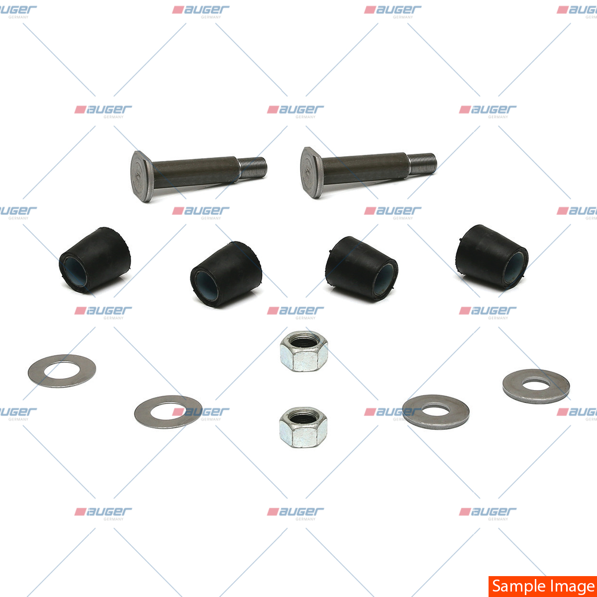 Reparatursatz, Feder