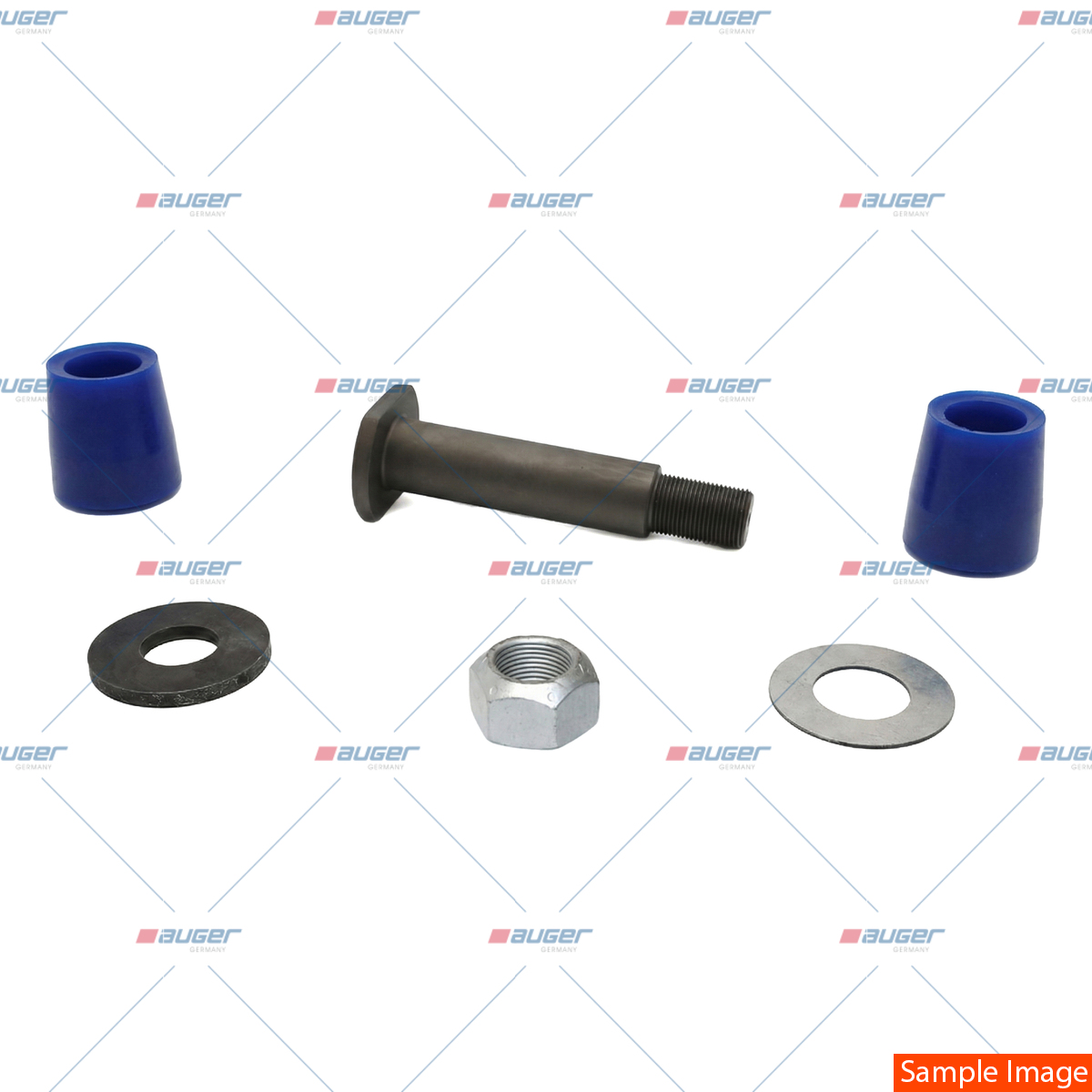 Reparatursatz, Feder