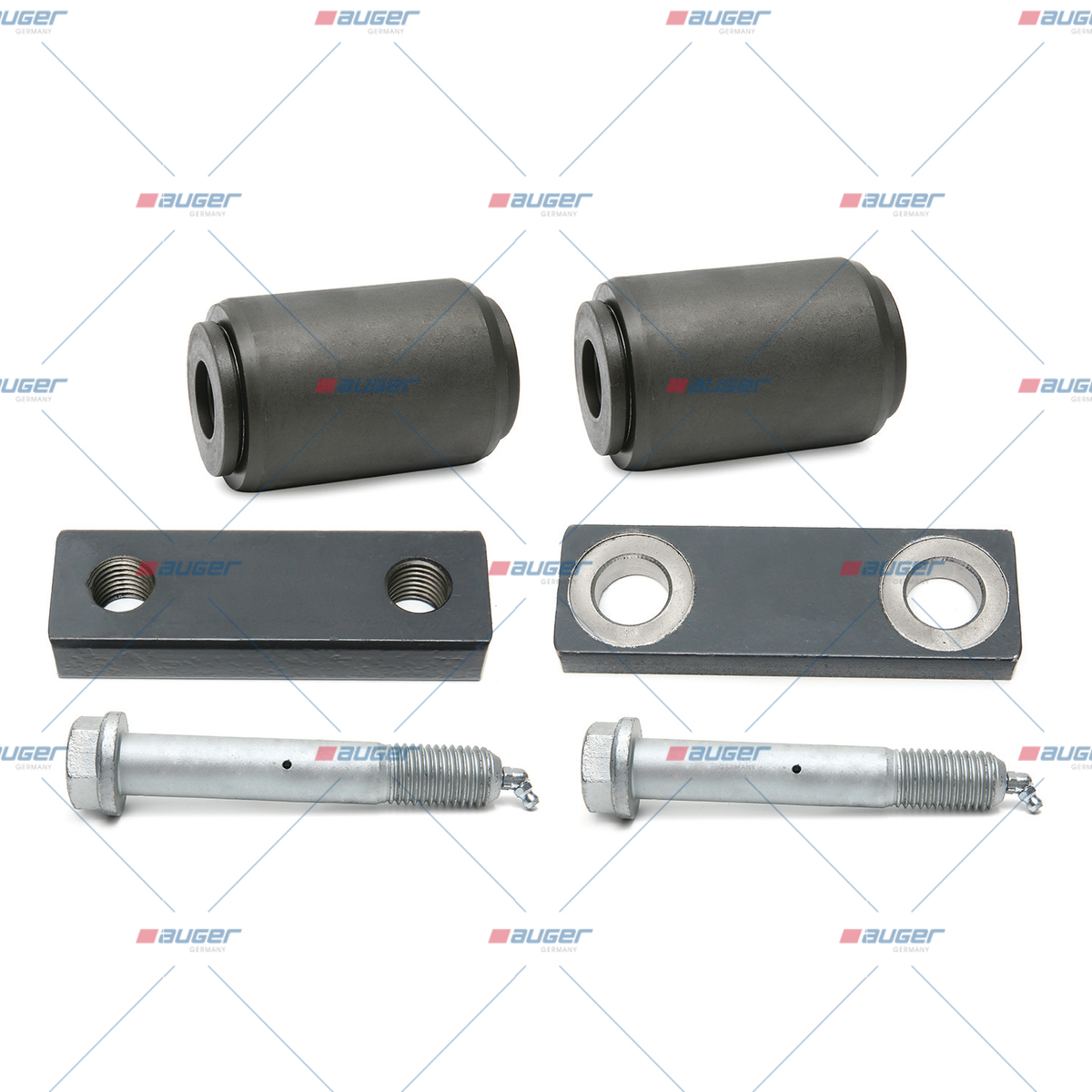 Reparatursatz, Feder