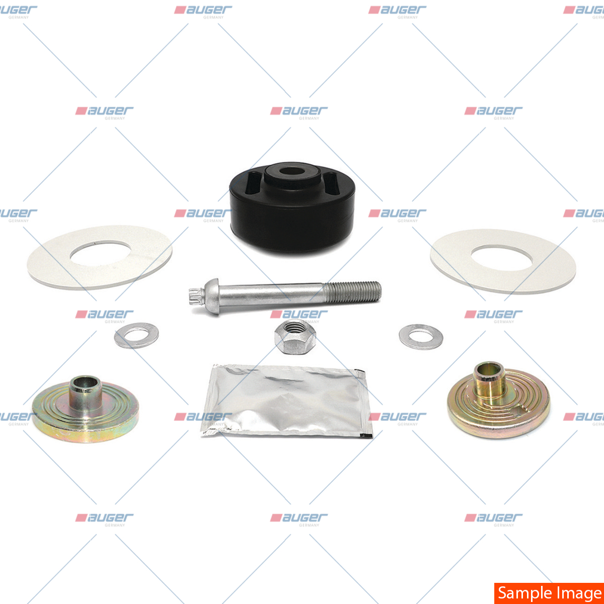 Reparatursatz, Ausgleichsarm