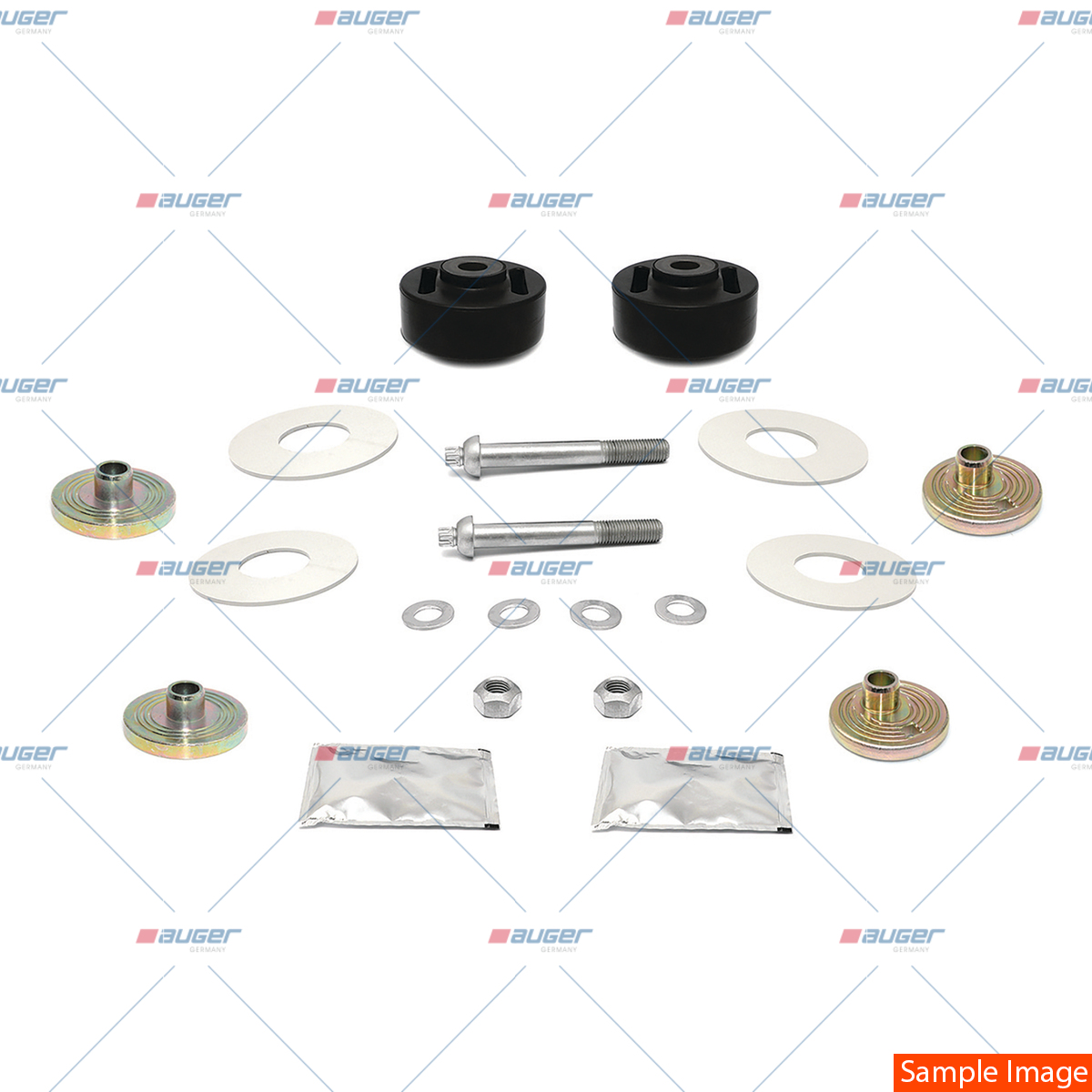 Reparatursatz, Ausgleichsarm