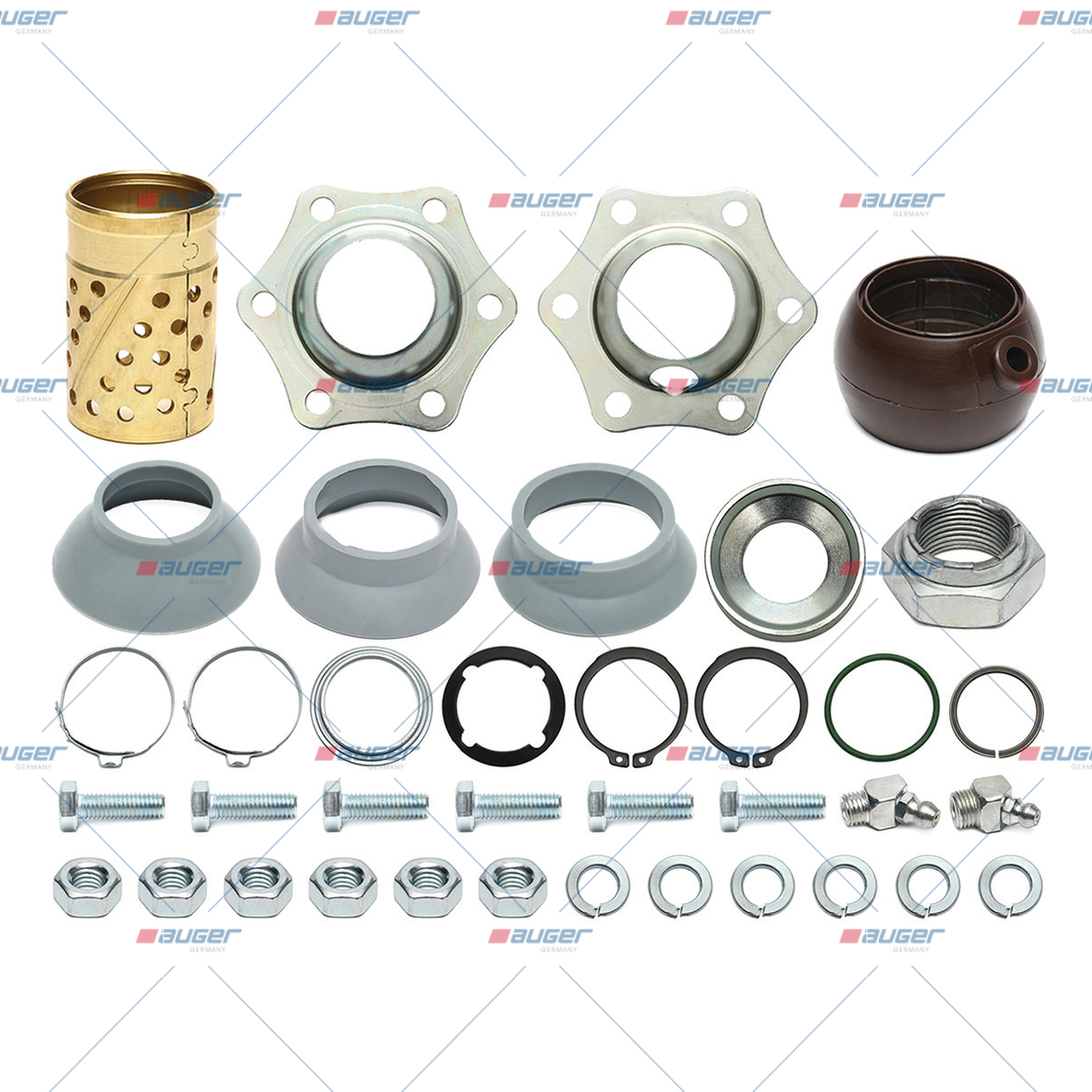 Reparatursatz, Spannbuegel