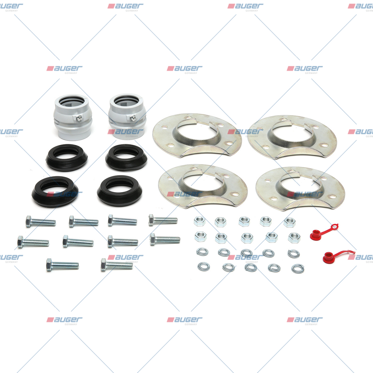 Reparatursatz, Spannbuegel