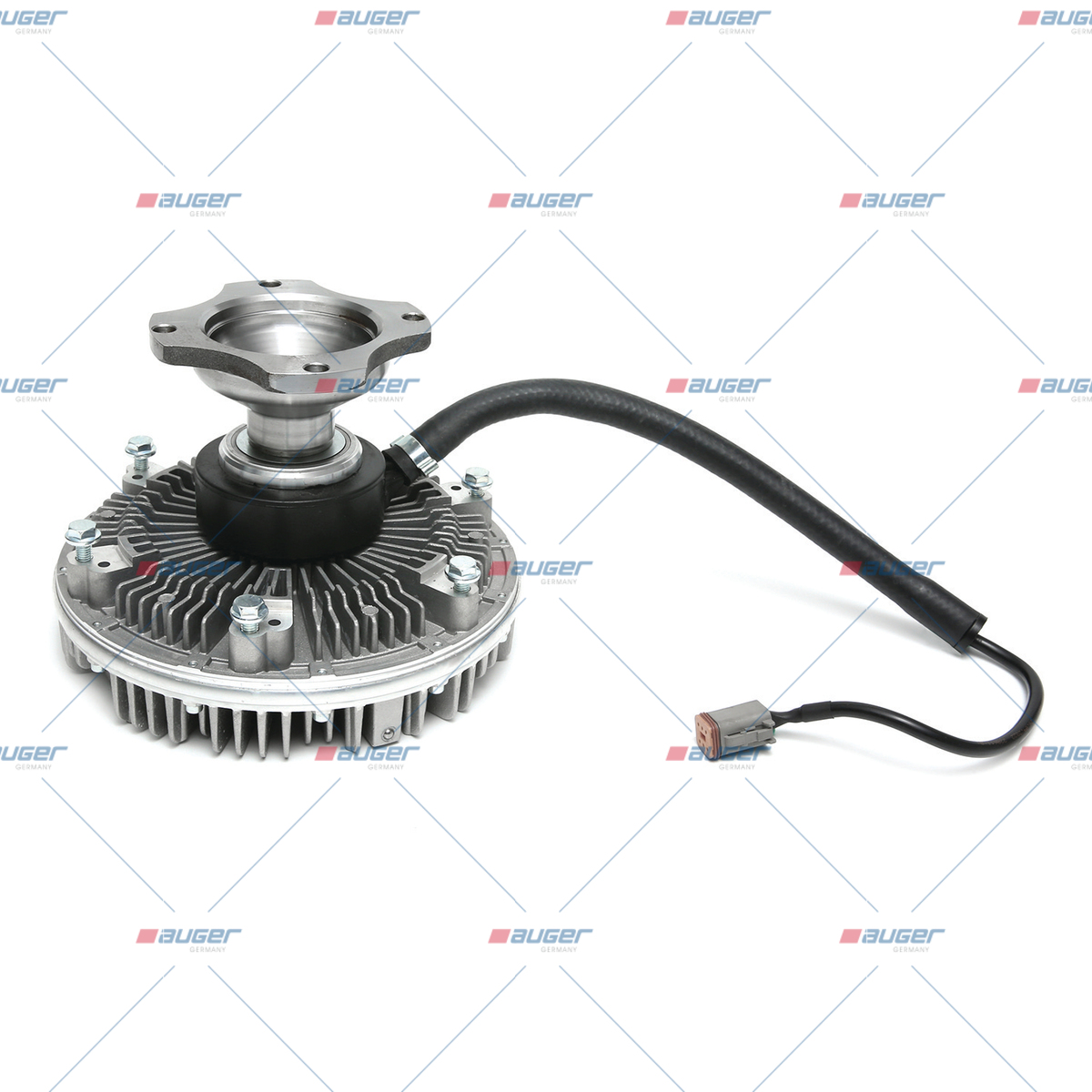 Luefterantrieb, Luefter