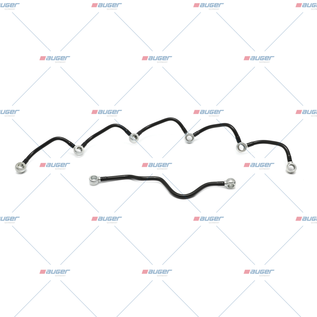 Rohr, Kraftstoffilter