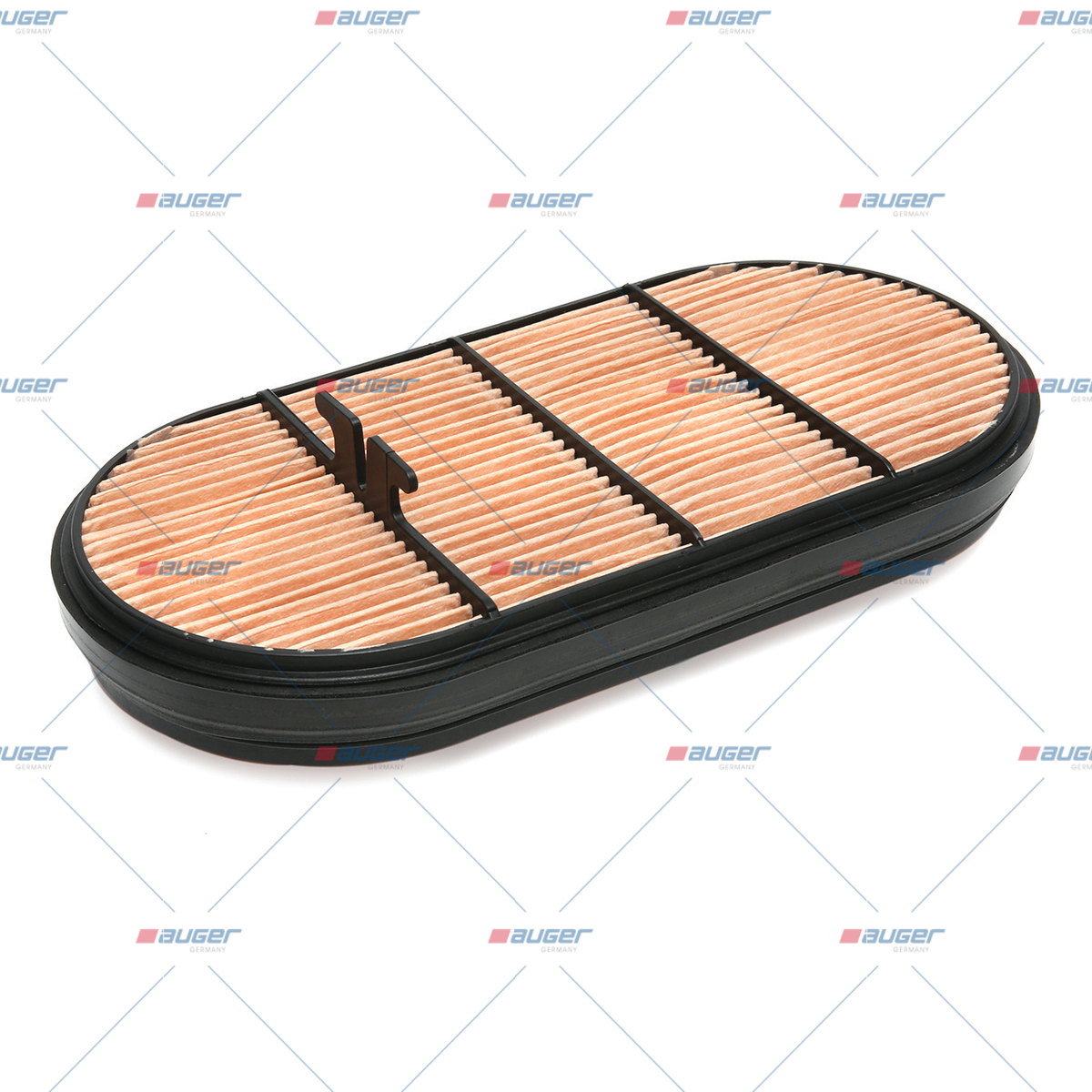 Schutzeinsatz, Luftfilter