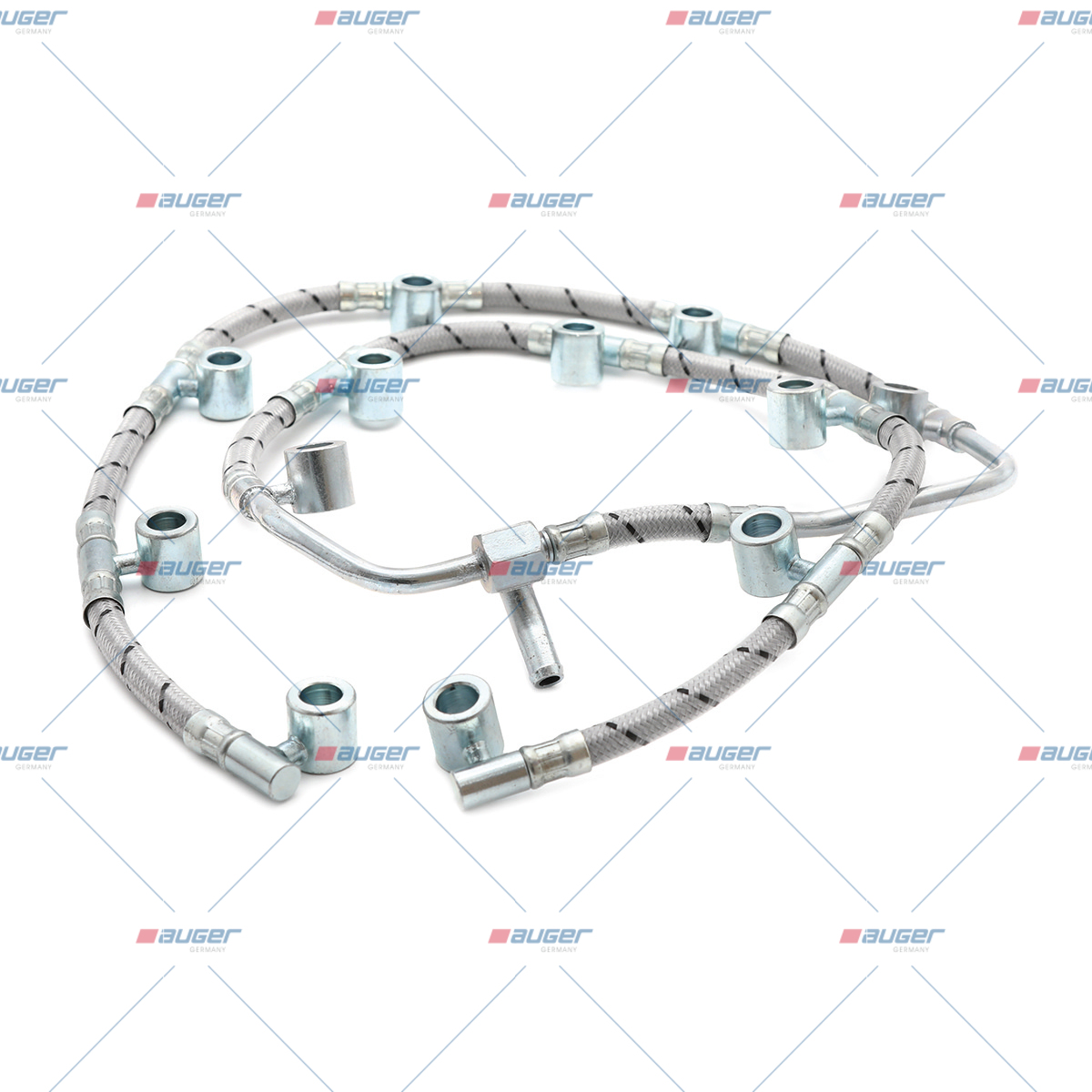 Luft Rohr, Zylinderkopf