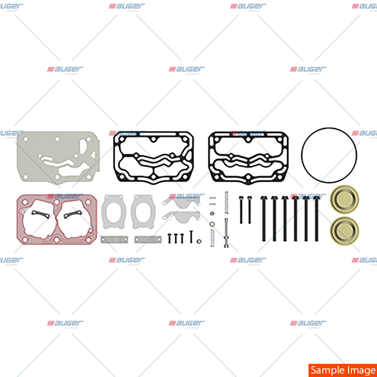 Reparatursatz, Kompressor