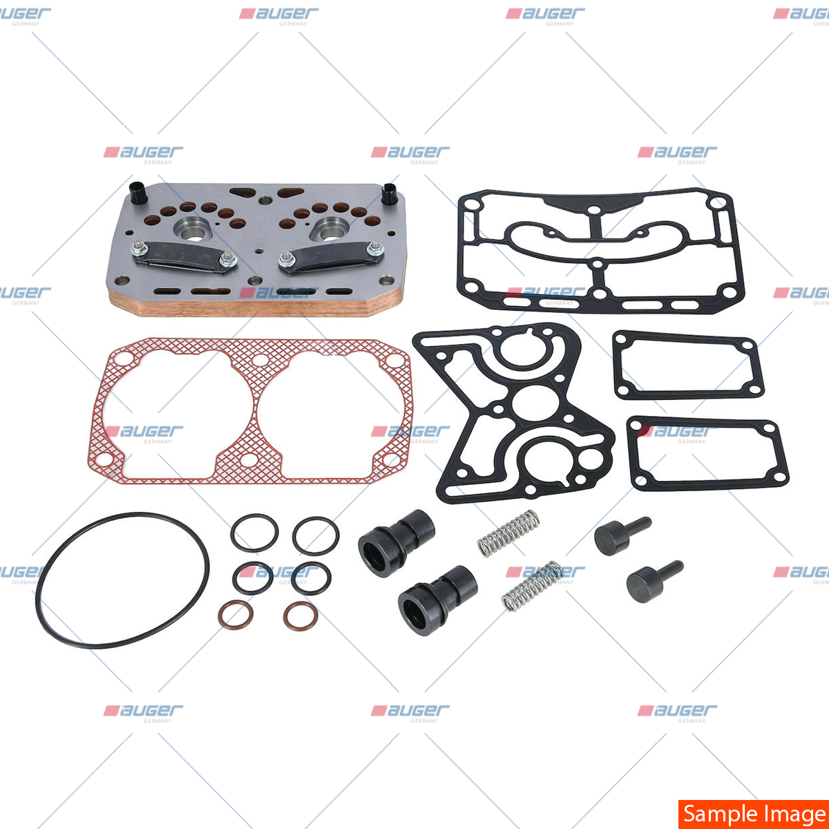 Reparatursatz, Kompressor